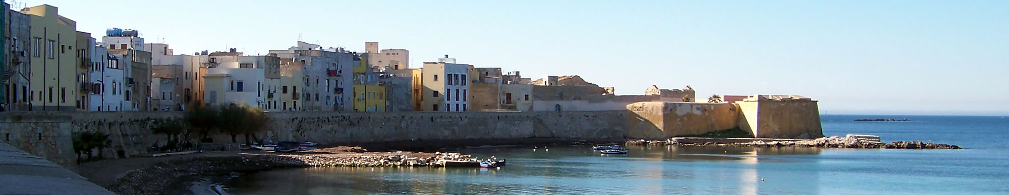 Appartements Trapani